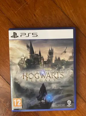 Photo - Hogwarts Legacy Ps5