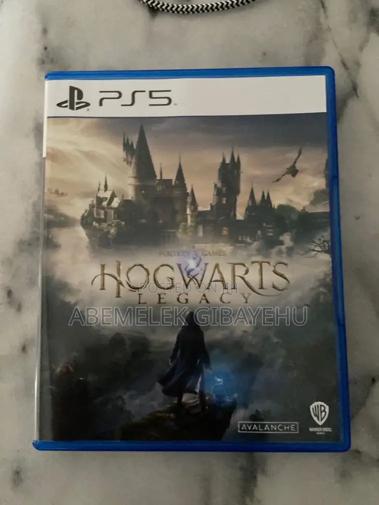 Hogwarts Legacy Ps5