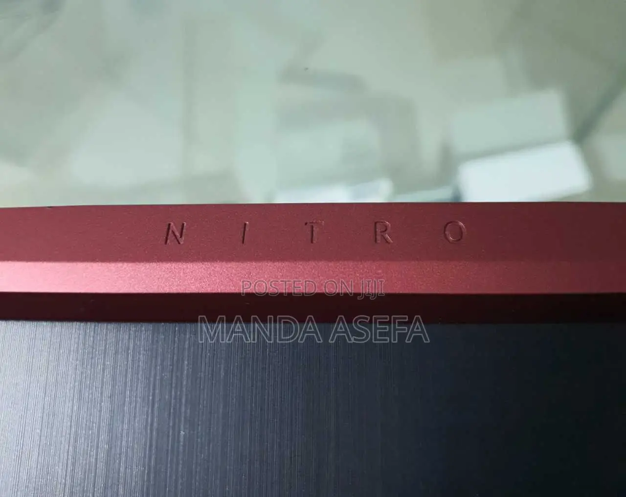 New Laptop Acer Nitro 5 16GB Intel Core I5 SSD 512GB