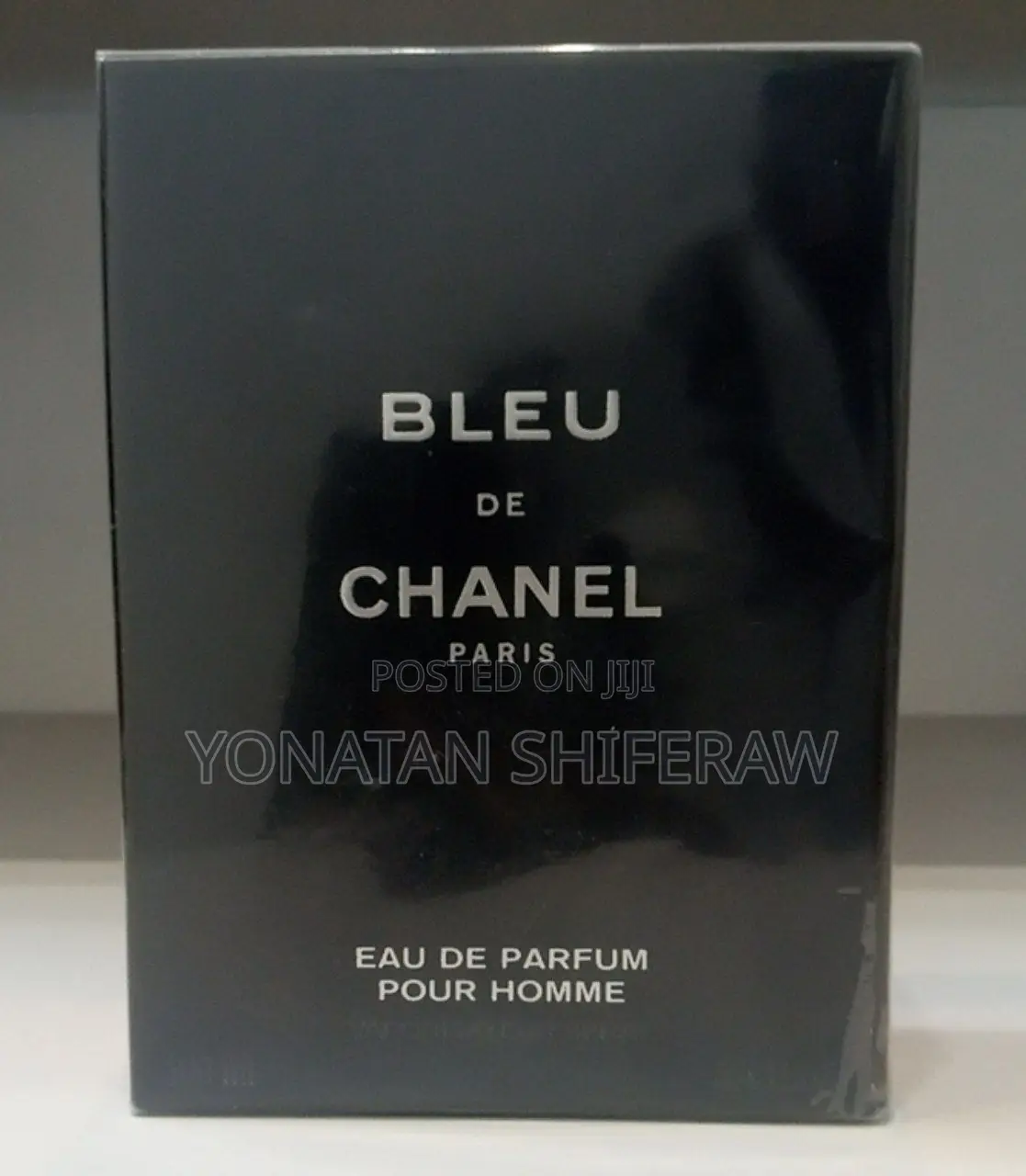 Bleu De Chanel