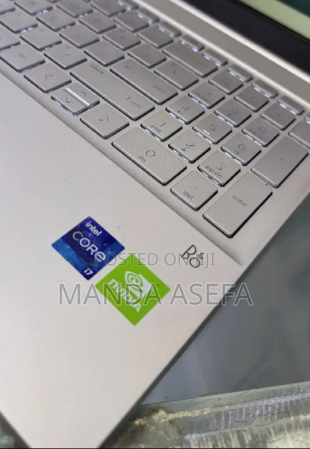 New Laptop HP Envy 15 16GB Intel Core i7 SSD 512GB