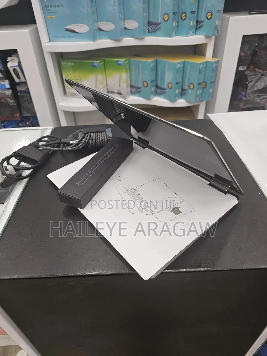 New Laptop HP Spectre 14 16GB Intel Core I7 SSD 1T