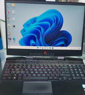 New Laptop HP Omen X 16GB Intel Core I7 SSD 128GB