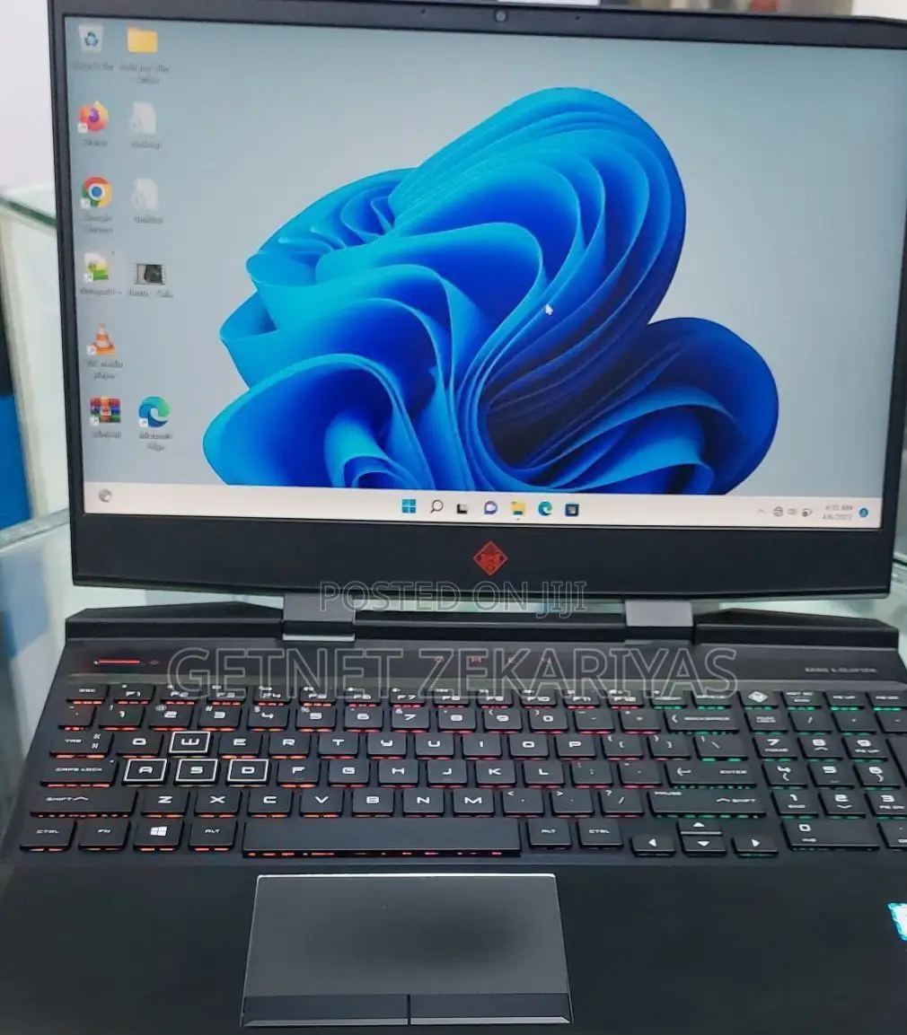 New Laptop HP Omen X 16GB Intel Core I7 SSD 128GB