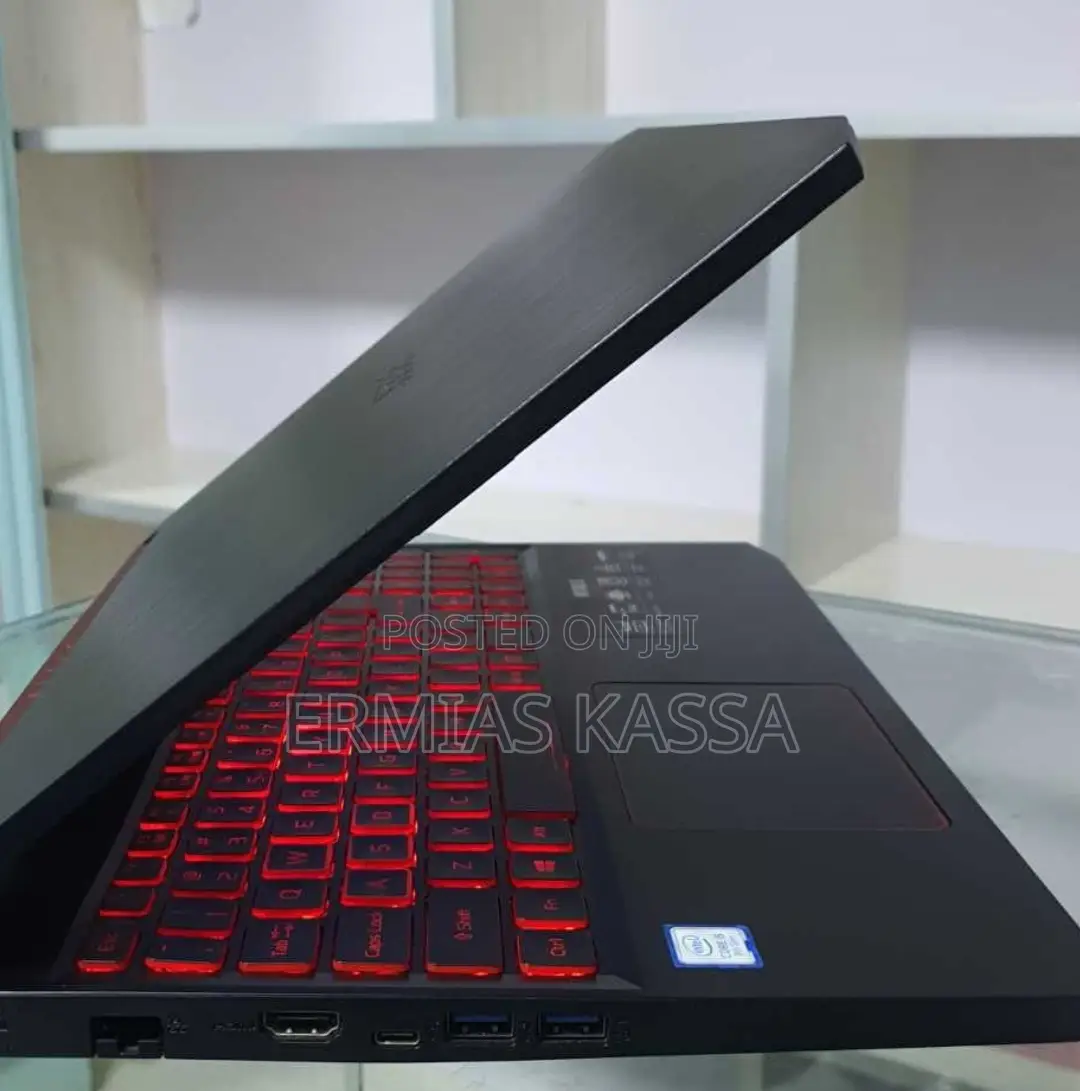 New Laptop Acer Nitro 5 16GB Intel Core I5 SSD 512GB