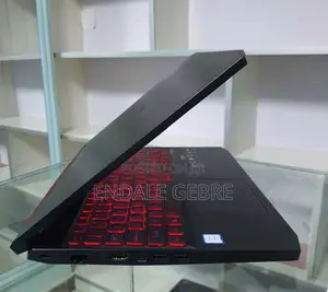 New Laptop Acer Nitro 5 16GB Intel Core I5 SSD 512GB
