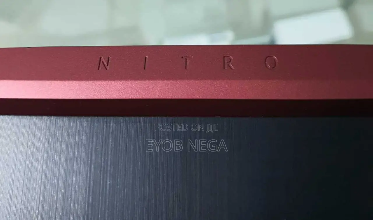 New Laptop Acer Nitro 5 16GB Intel Core I5 SSD 512GB