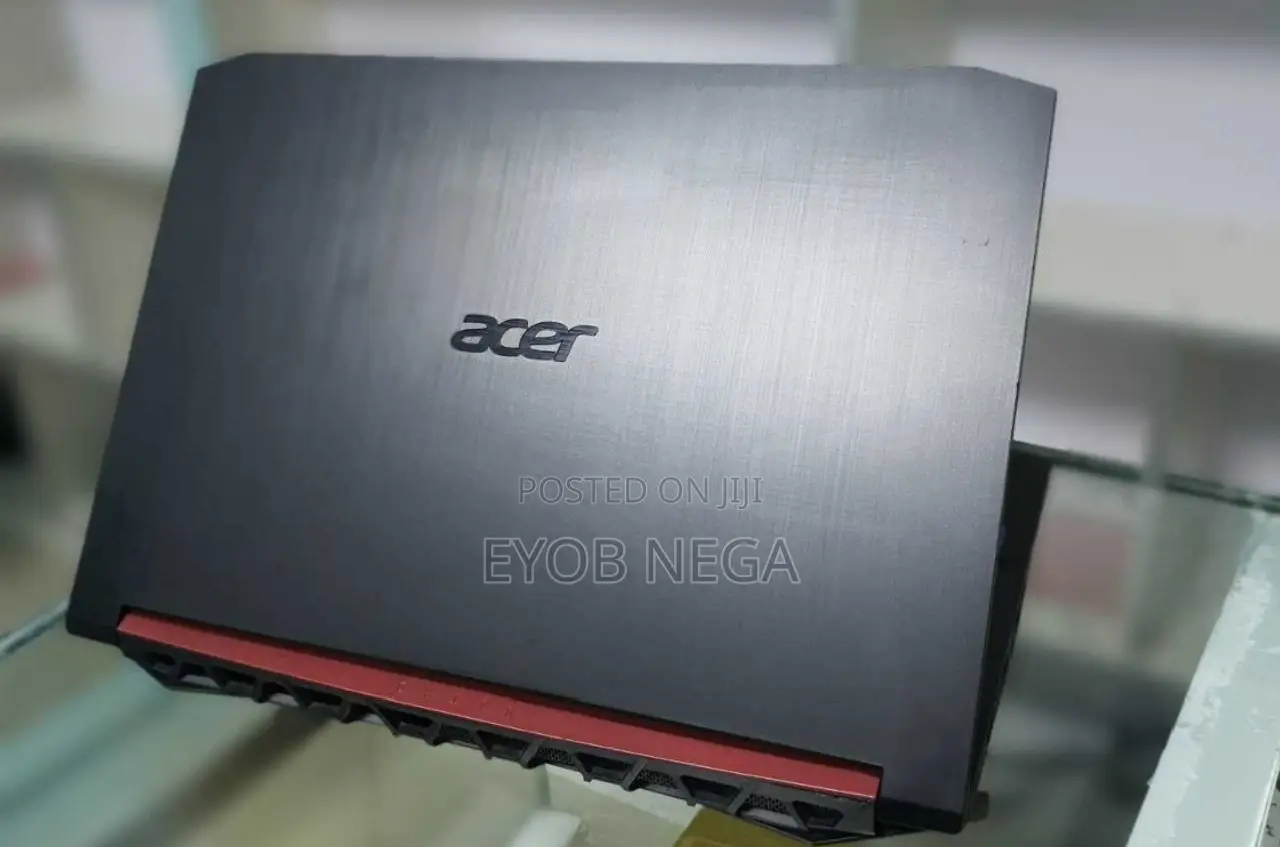 New Laptop Acer Nitro 5 16GB Intel Core I5 SSD 512GB