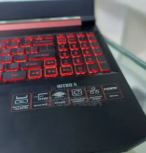 New Laptop Acer Nitro 5 16GB Intel Core I5 SSD 512GB