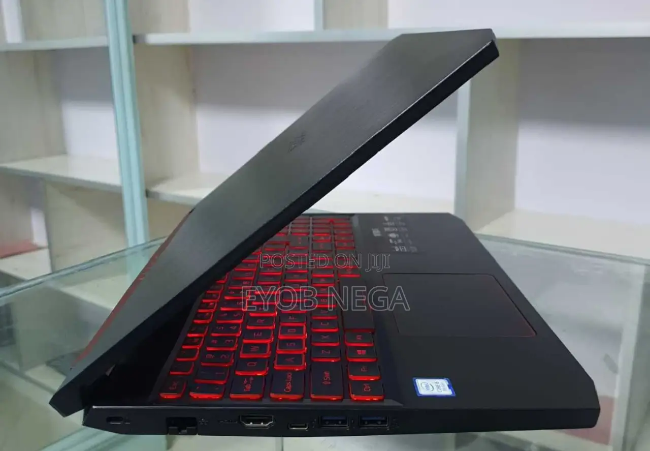 New Laptop Acer Nitro 5 16GB Intel Core I5 SSD 512GB