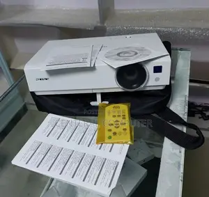 Photo - Brand New Sony Projector Dx 102