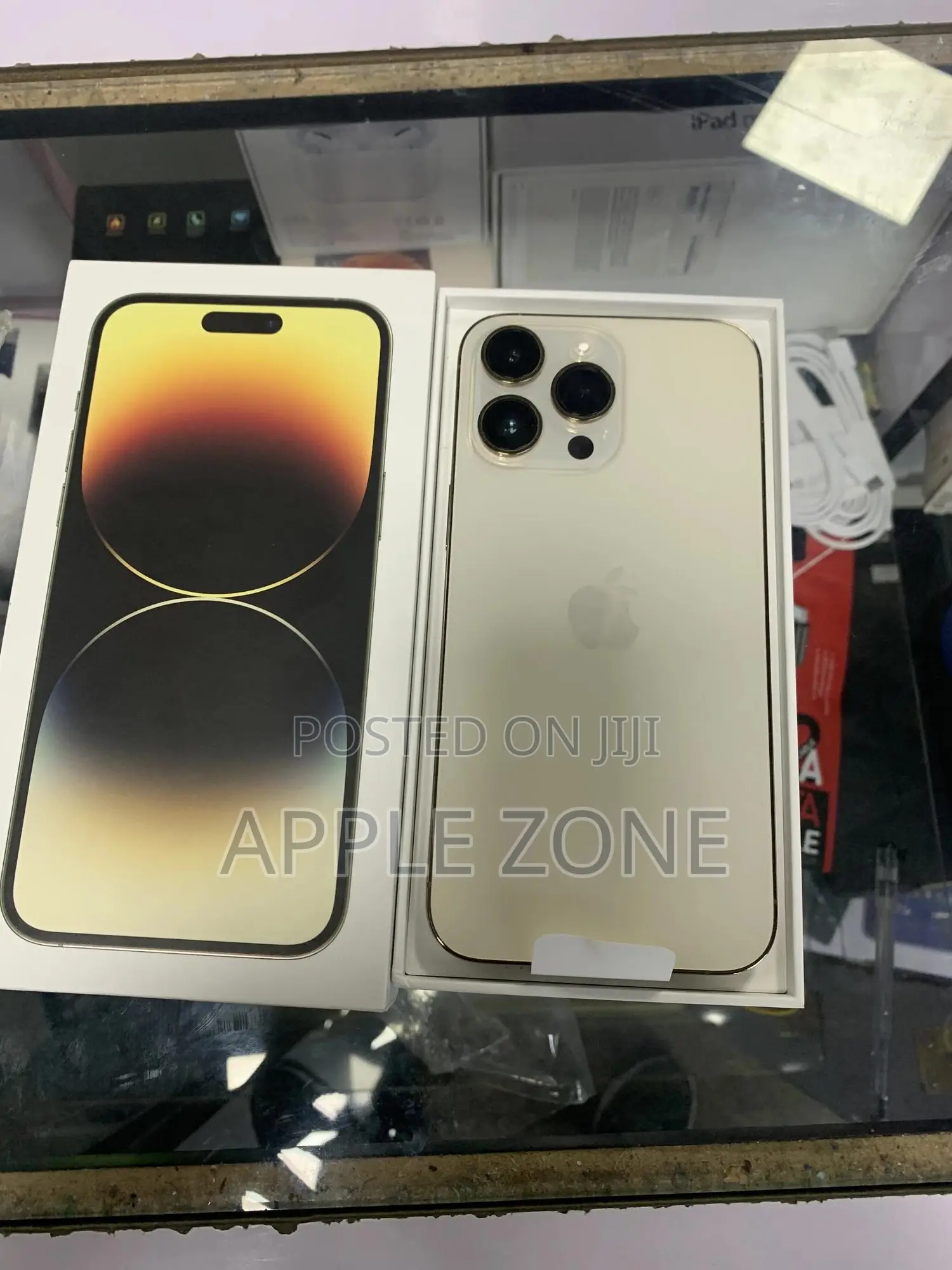 Apple iPhone 14 Pro Max 256 GB Gold