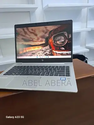 New Laptop HP EliteBook 840 G6 16GB Intel Core I7 SSD 512GB