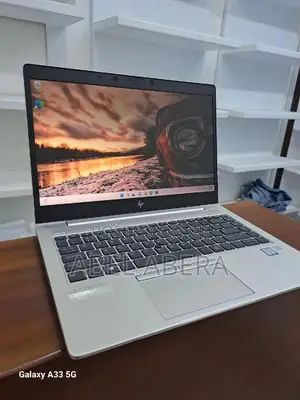 New Laptop HP EliteBook 840 G6 16GB Intel Core I7 SSD 512GB