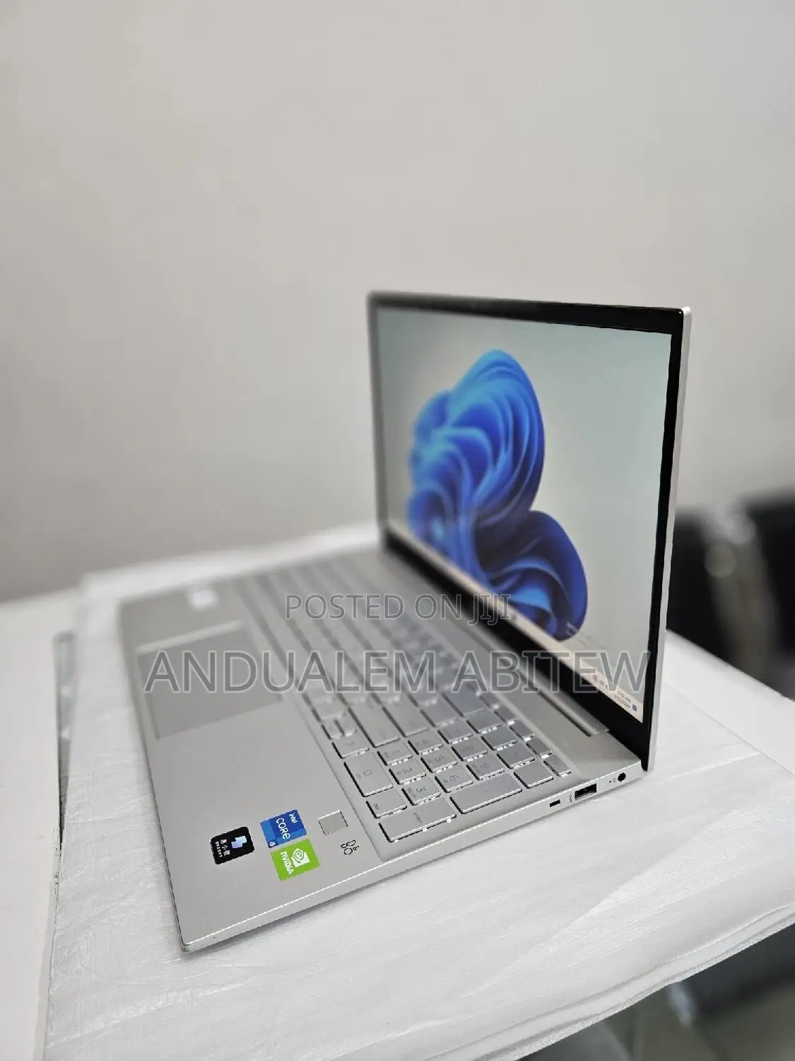 New Laptop HP Pavilion 15 16GB Intel Core I5 SSD 512GB