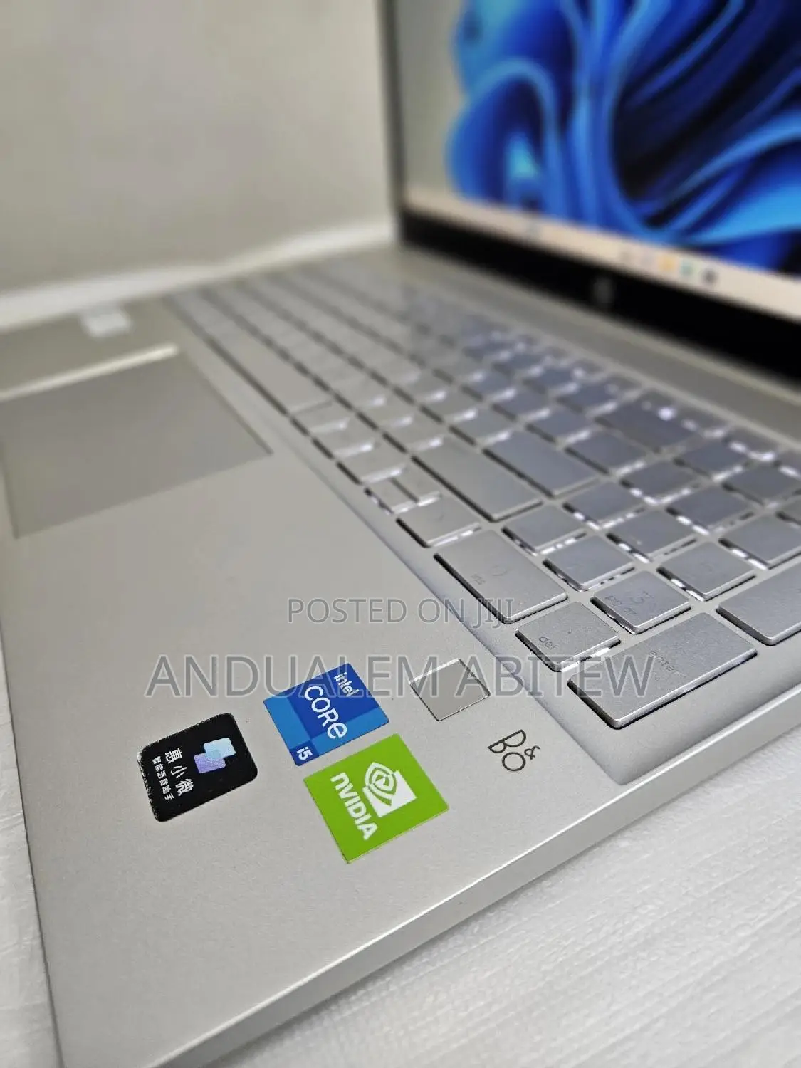 New Laptop HP Pavilion 15 16GB Intel Core I5 SSD 512GB