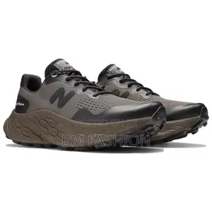 Photo - New Balance X District Vision X Fresh Foam X More Trail V3