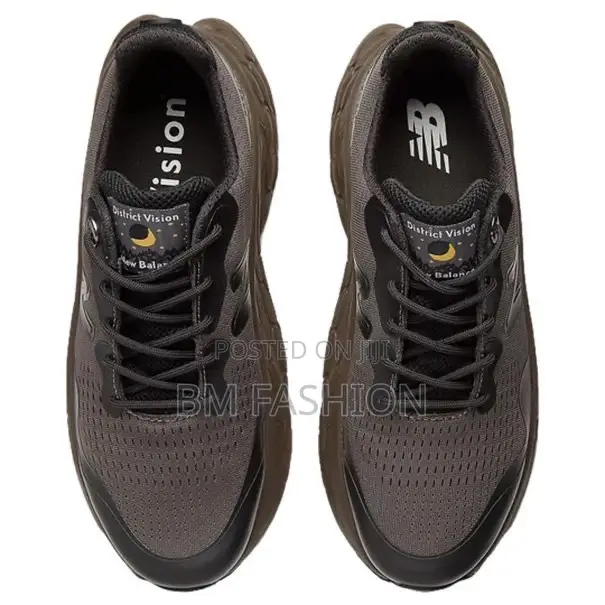 New Balance X District Vision X Fresh Foam X More Trail V3