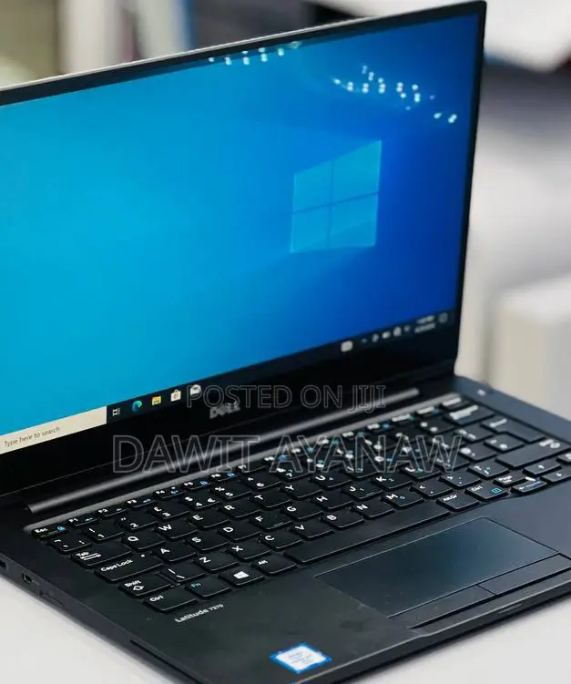 New Laptop Dell 8GB Intel Core M SSD 256GB