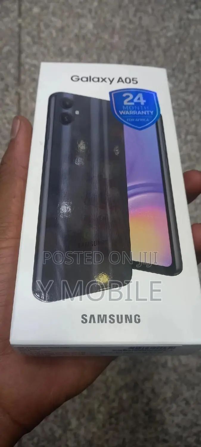 New Samsung Galaxy A05 64 GB
