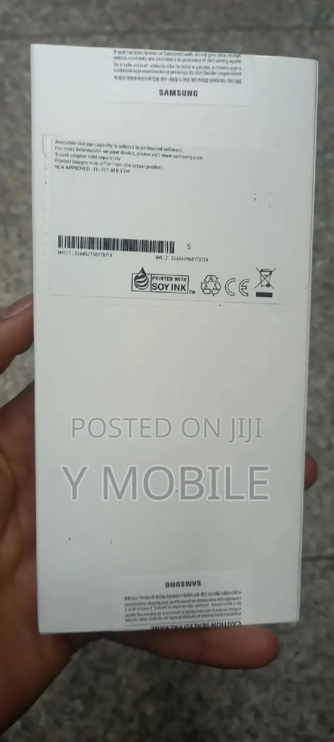 New Samsung Galaxy A05 64 GB