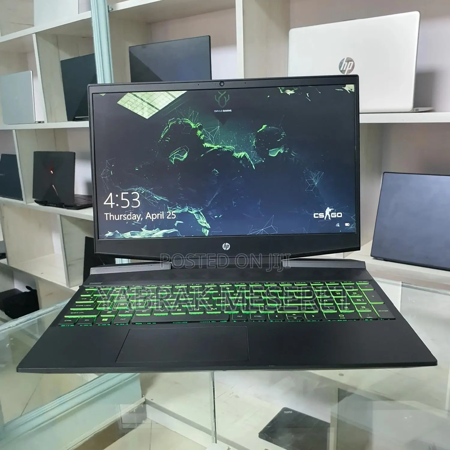 New Laptop HP Pavilion 15 16GB Intel Core I5 HDD+SSD 256GB