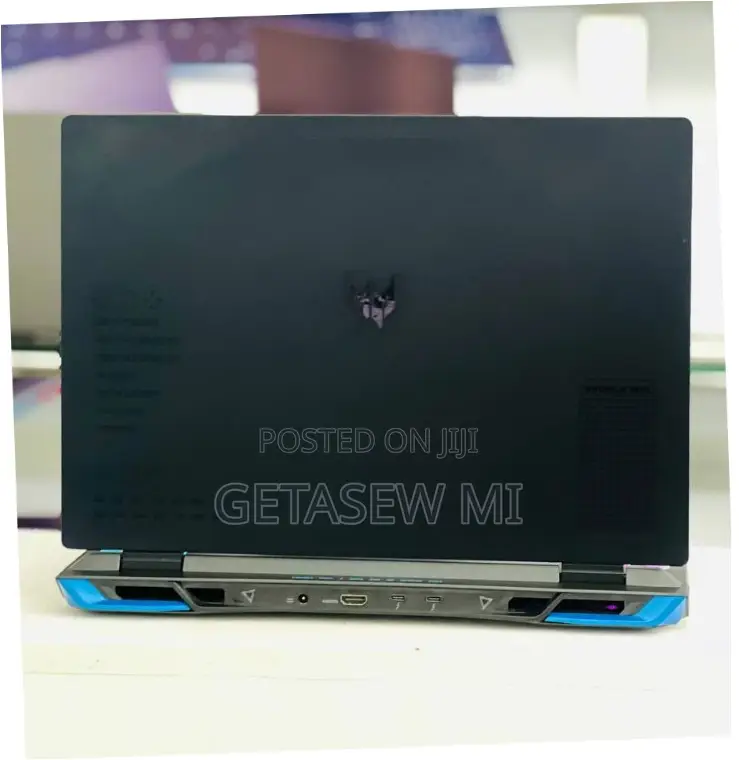 New Laptop Acer 16GB Intel Core I9 SSD 1T