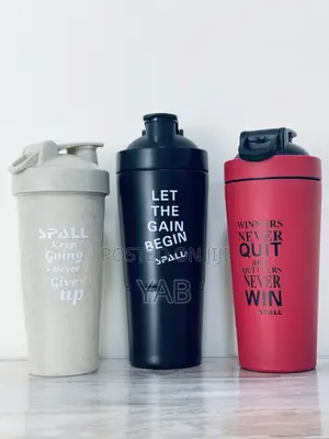 Photo - Shakers - Bottle