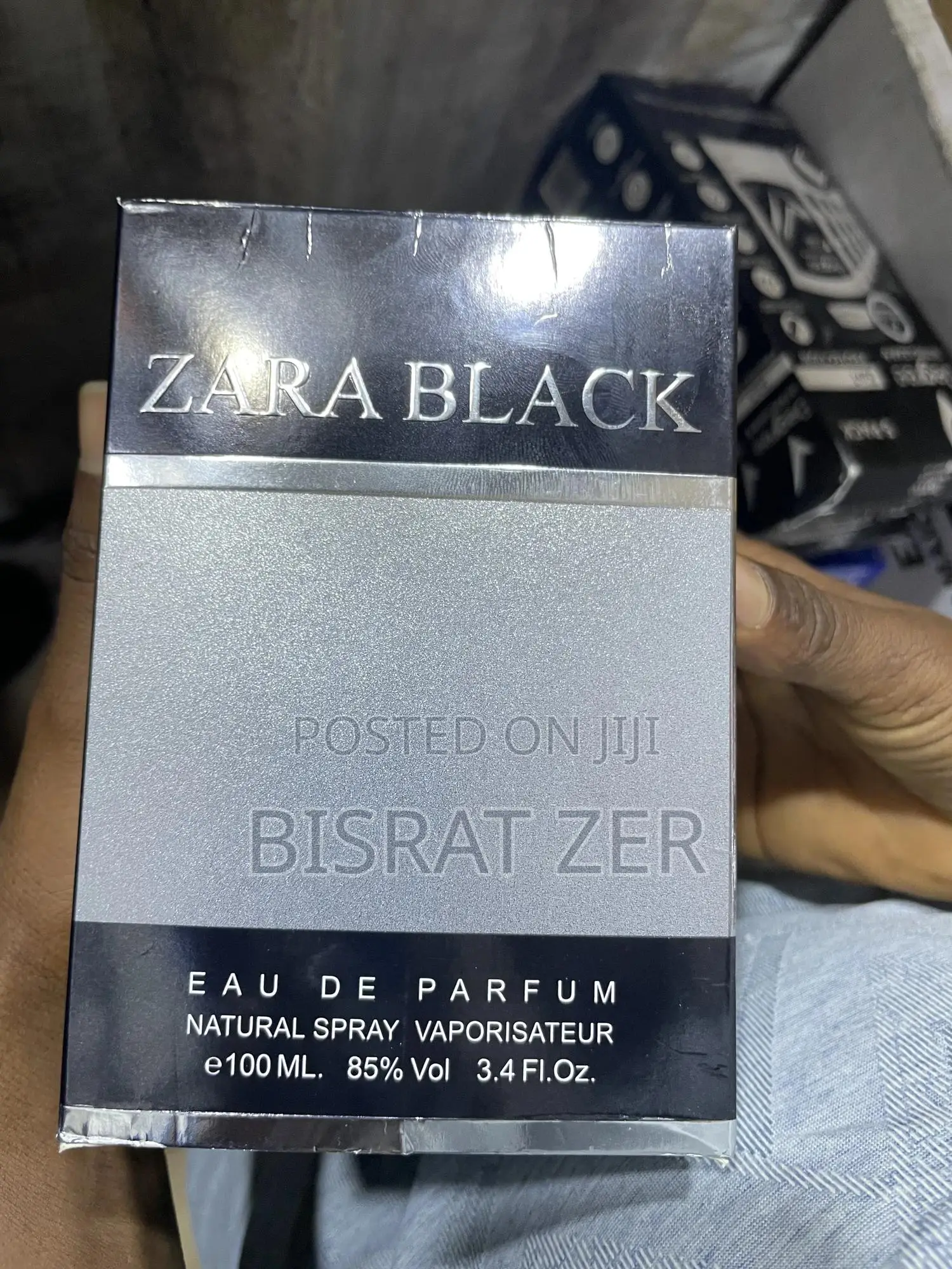 Zara Black