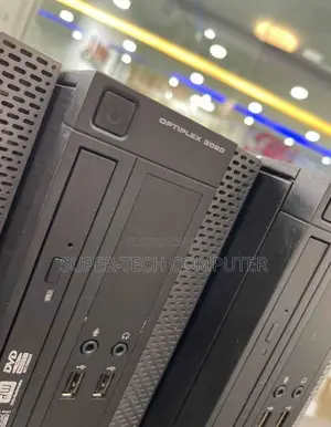 New Desktop Computer Dell OptiPlex 3020 4GB Intel Core i5 HDD 500GB