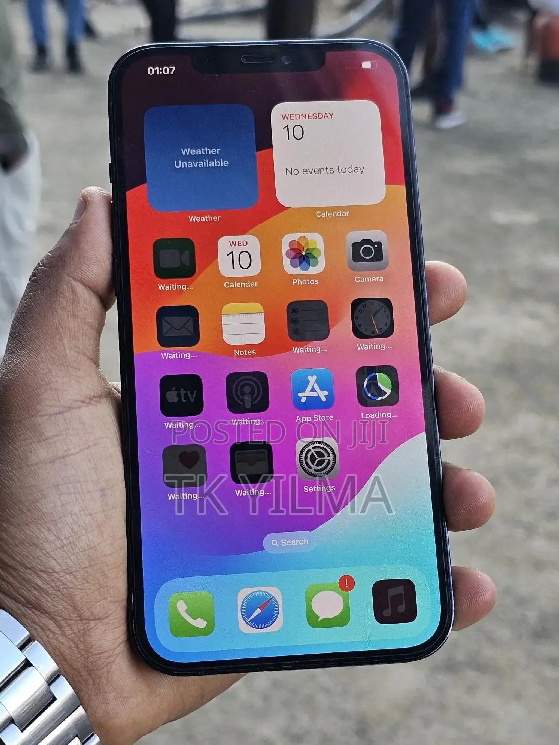 Apple iPhone 12 Pro Max 128 GB Blue