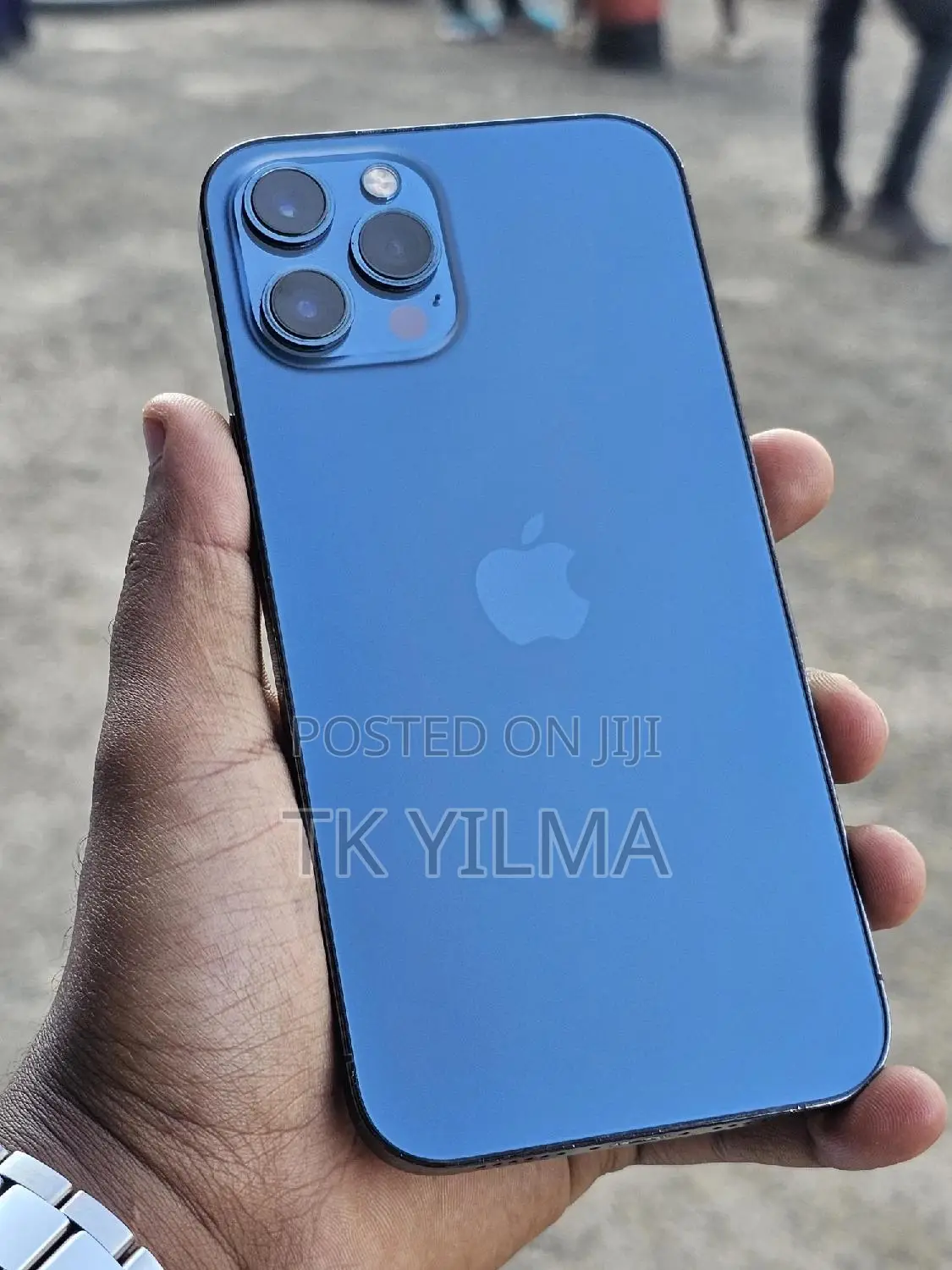 Apple iPhone 12 Pro Max 128 GB Blue