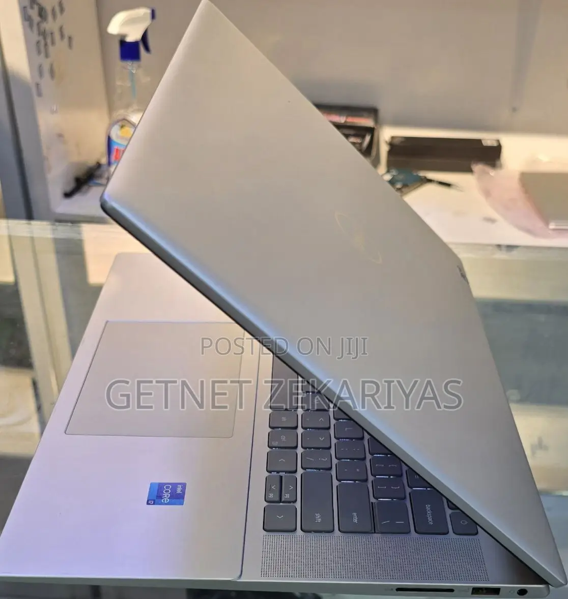 New Laptop Dell Inspiron 15 16GB Intel Core I7 SSD 512GB