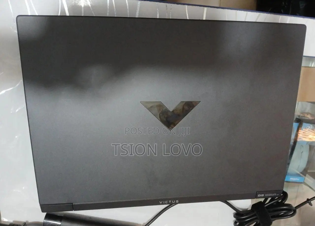 New Laptop HP Pavilion 15 16GB AMD Ryzen 5 SSD 512GB