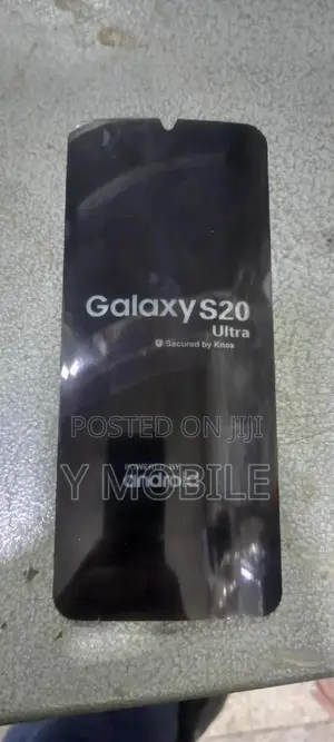 Samsung Galaxy S20 Ultra 5G 256 GB