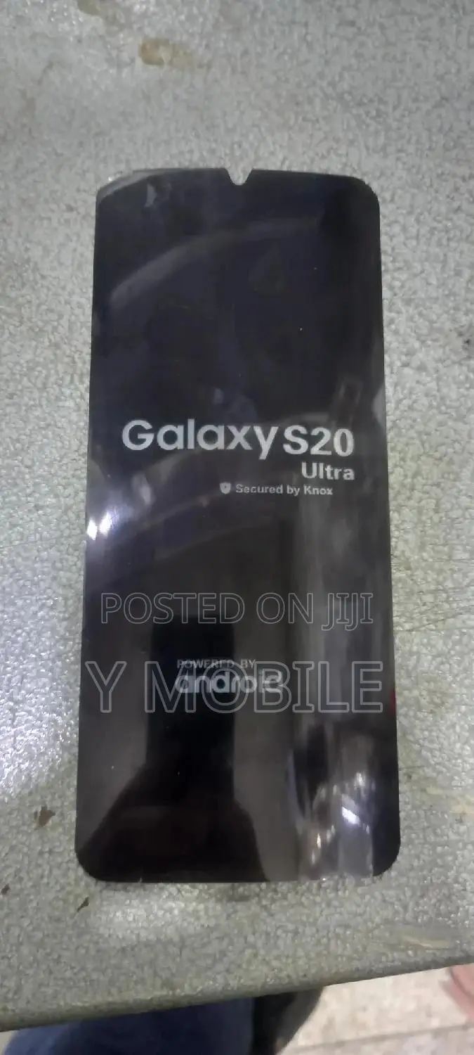 Samsung Galaxy S20 Ultra 5G 256 GB