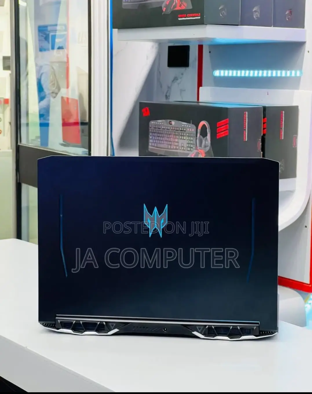 New Laptop Acer Predator Helios 300 16GB Intel Core I7 SSD 512GB