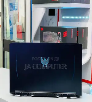 New Laptop Acer Predator Helios 300 16GB Intel Core I7 SSD 512GB