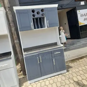 Photo - 1,20 Cm ኪችን ካብኔት