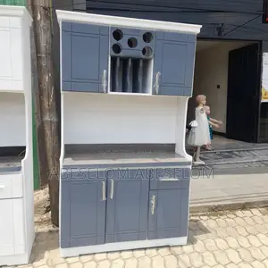 1,20 Cm ኪችን ካብኔት