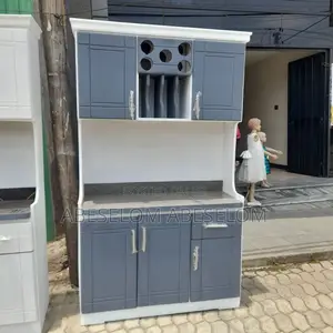 1,20 Cm ኪችን ካብኔት