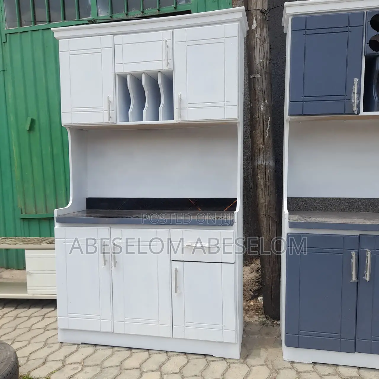 1,20 Cm ኪችን ካብኔት