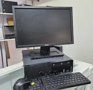 New Desktop Computer Lenovo ThinkCentre 24 4GB Intel Core I3 HDD 500GB