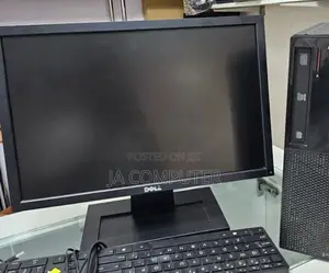 New Desktop Computer Lenovo ThinkCentre 24 4GB Intel Core I3 HDD 500GB