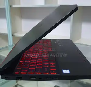 New Laptop Acer Nitro 5 16GB Intel Core I5 SSD 512GB