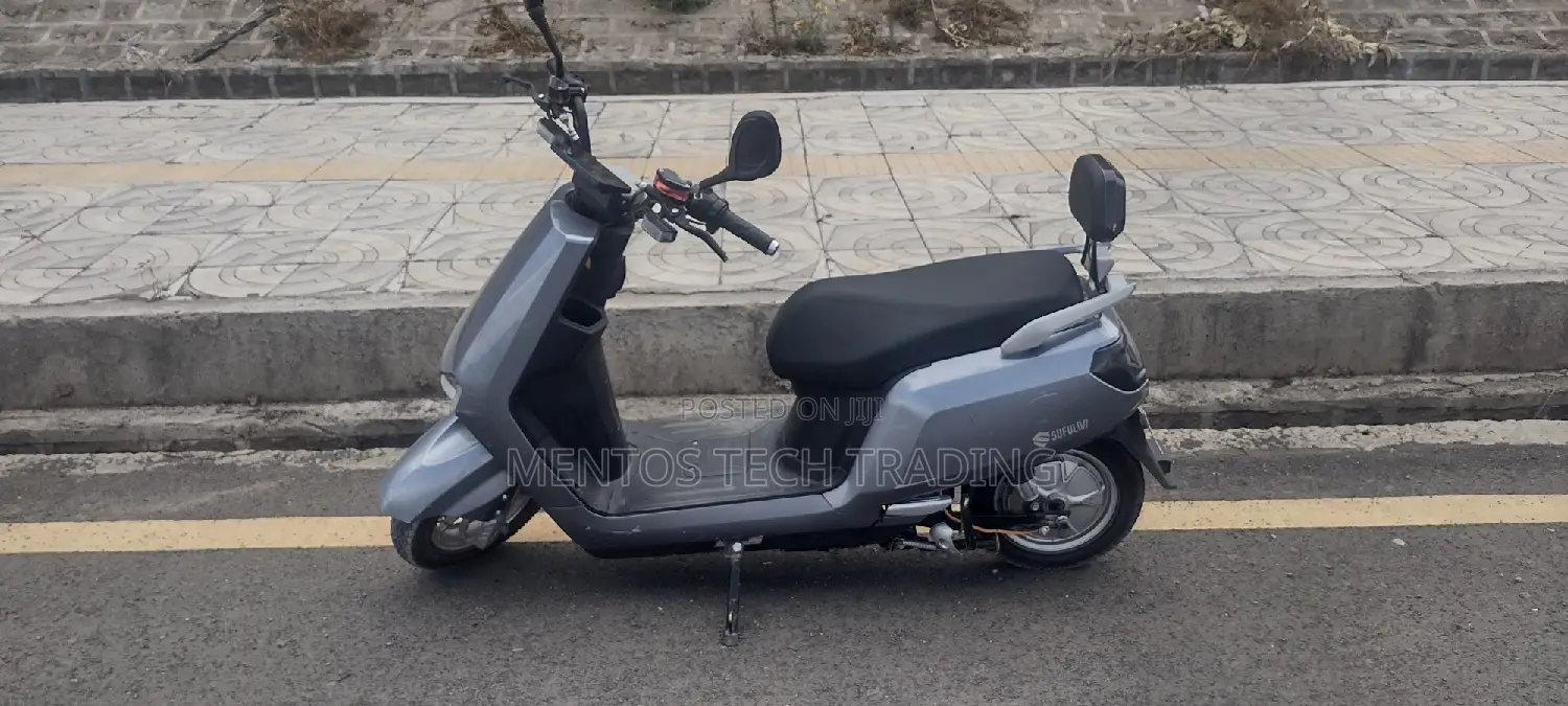 Motorcycle 2022 Gray