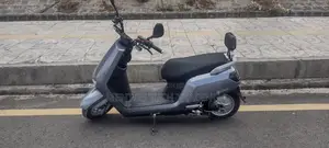 Photo - Motorcycle 2022 Gray