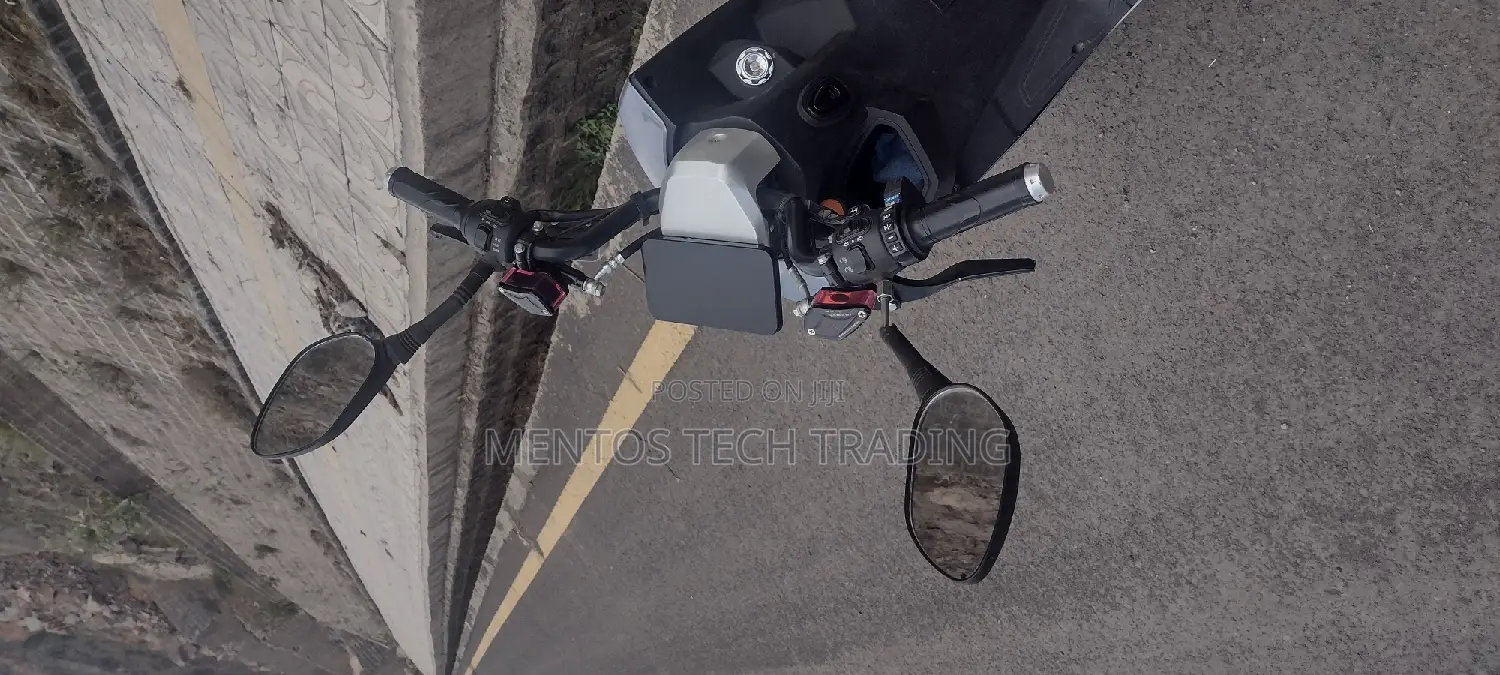 Motorcycle 2022 Gray