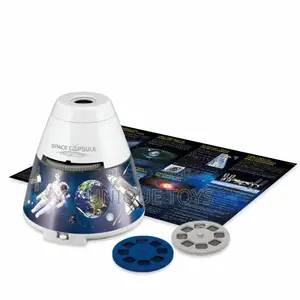 Space Capsule Projector