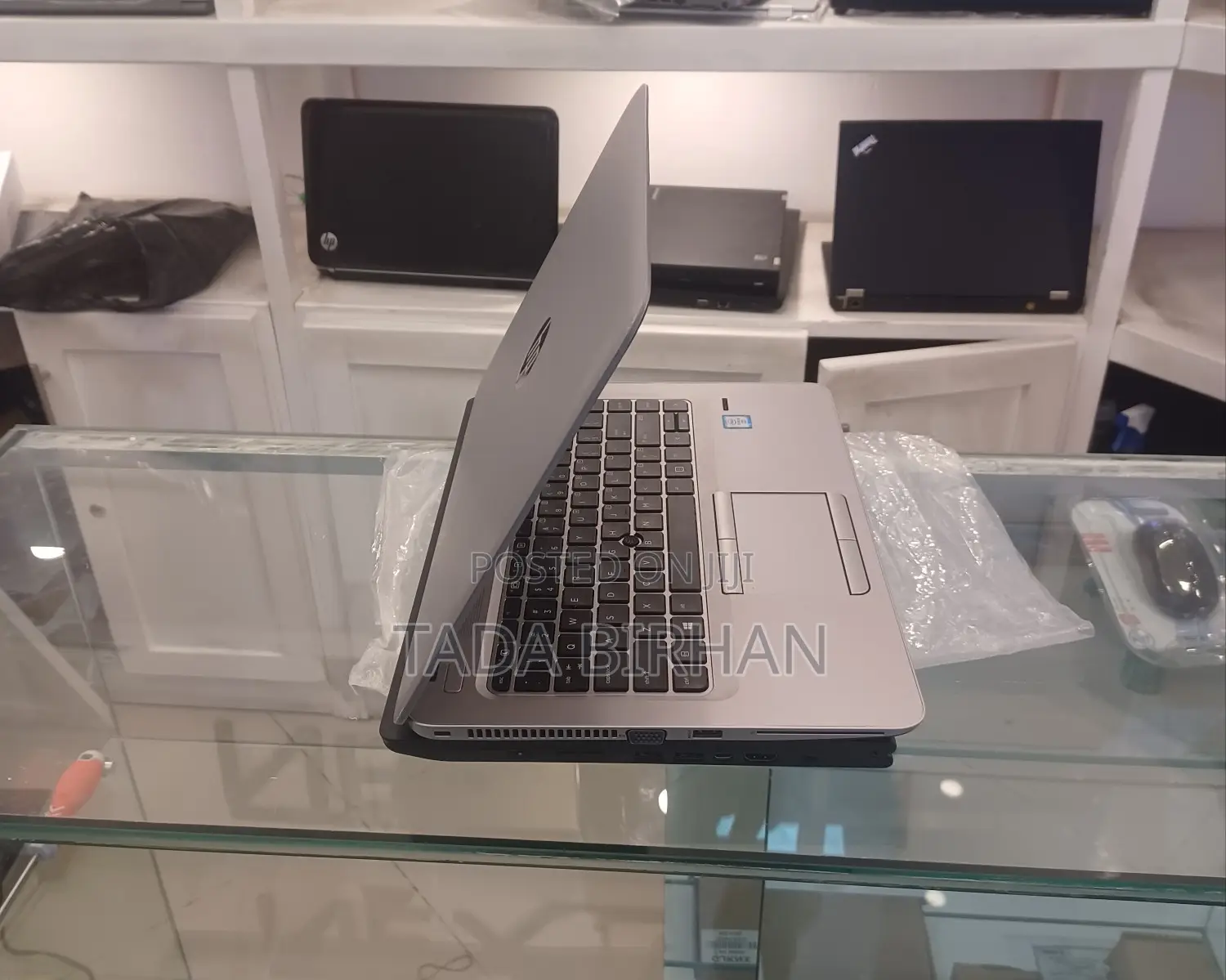 Laptop HP EliteBook 840 8GB Intel Core i5 HDD+SSD 512GB